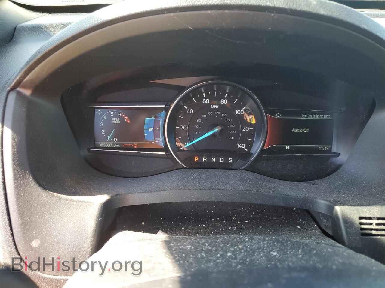 2018 FORD EXPLORER - VIN: 1FM5K8D89JGB06904 - Фото 9