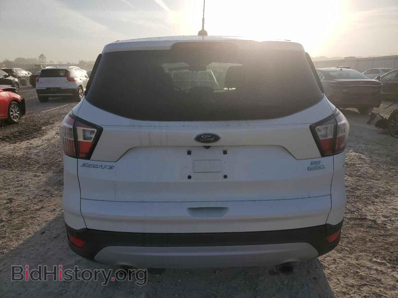 2017 FORD ESCAPE - VIN: 1FMCU0GD2HUB02264 - Фото 6