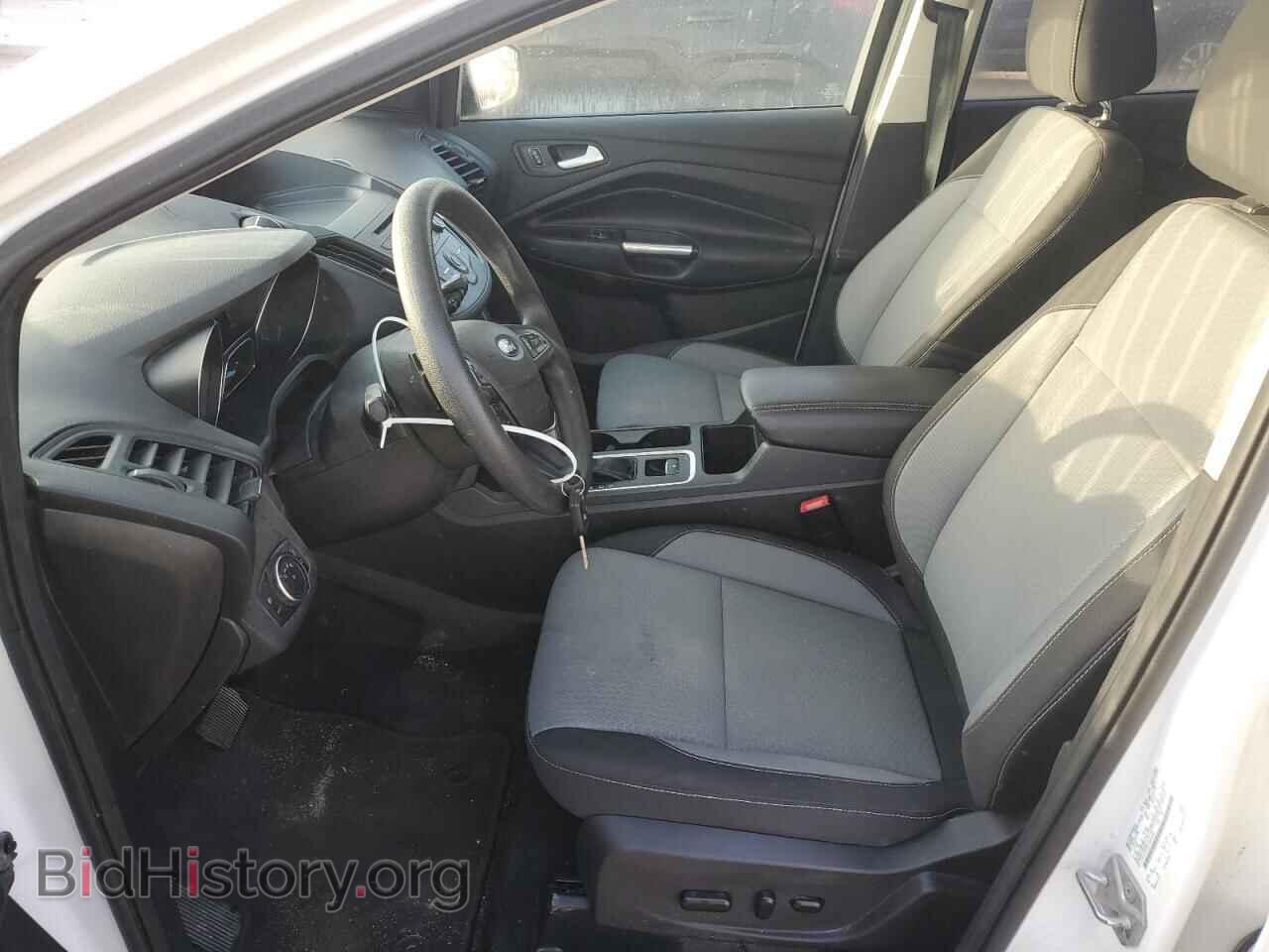 2017 FORD ESCAPE - VIN: 1FMCU0GD2HUB02264 - Фото 7