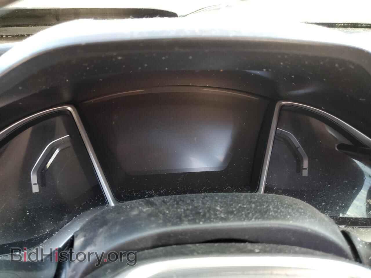 2019 HONDA CIVIC - VIN: 2HGFC3B32KH357075 - Фото 9