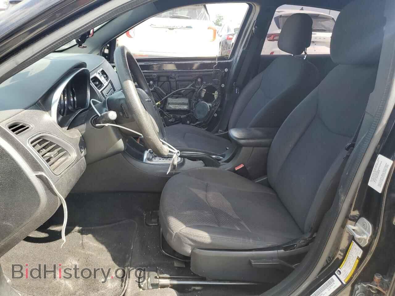 2013 CHRYSLER 200 - VIN: 1C3CCBAB4DN704537 - Photo 7