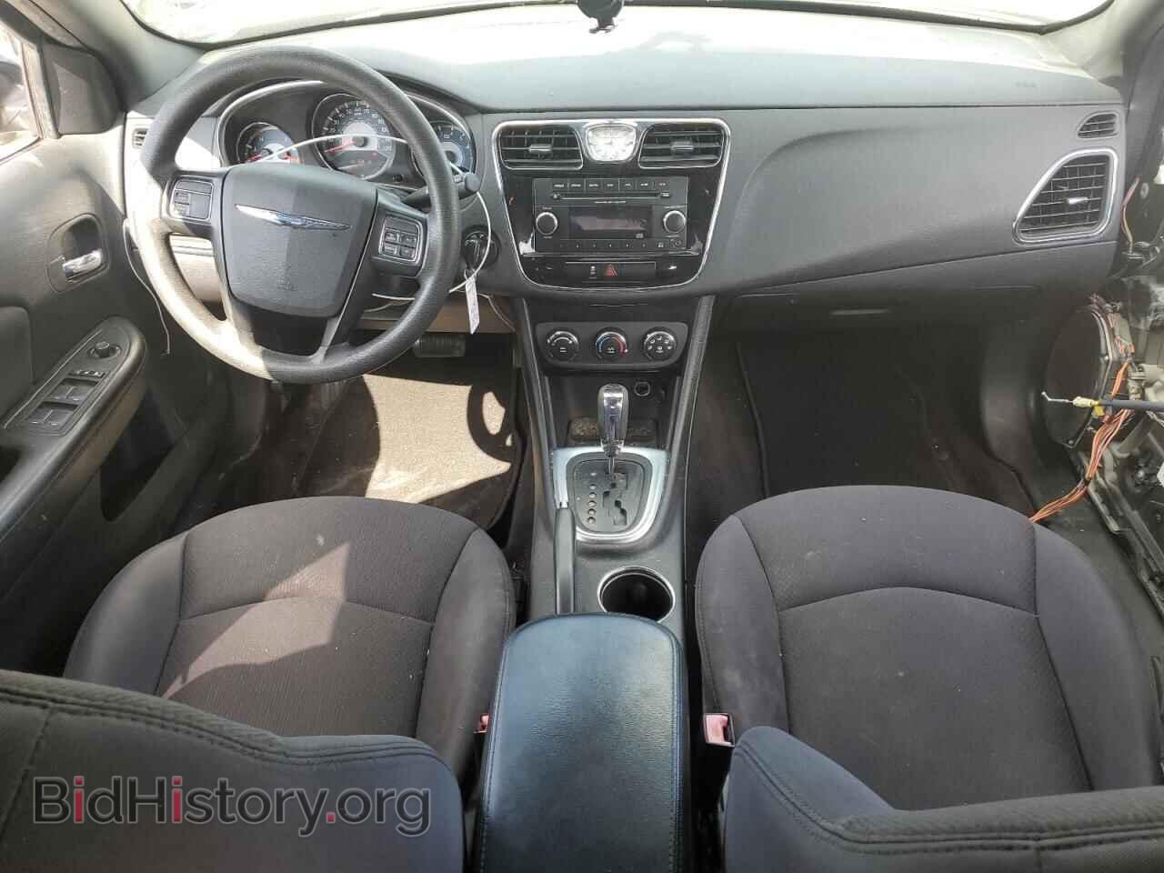 2013 CHRYSLER 200 - VIN: 1C3CCBAB4DN704537 - Photo 8