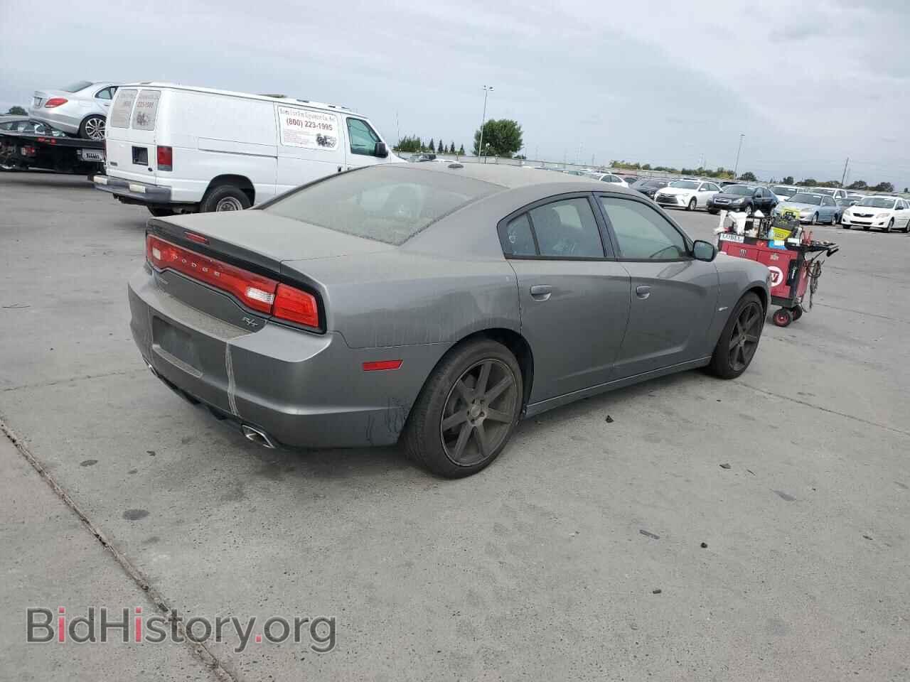 2012 DODGE CHARGER - VIN: 2C3CDXCT3CH172740 - Фото 3