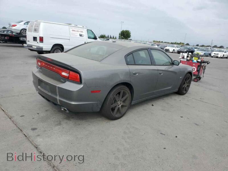 2012 Dodge CHARGER (VIN 2C3CDXCT3CH172740) — фото 3 из 12