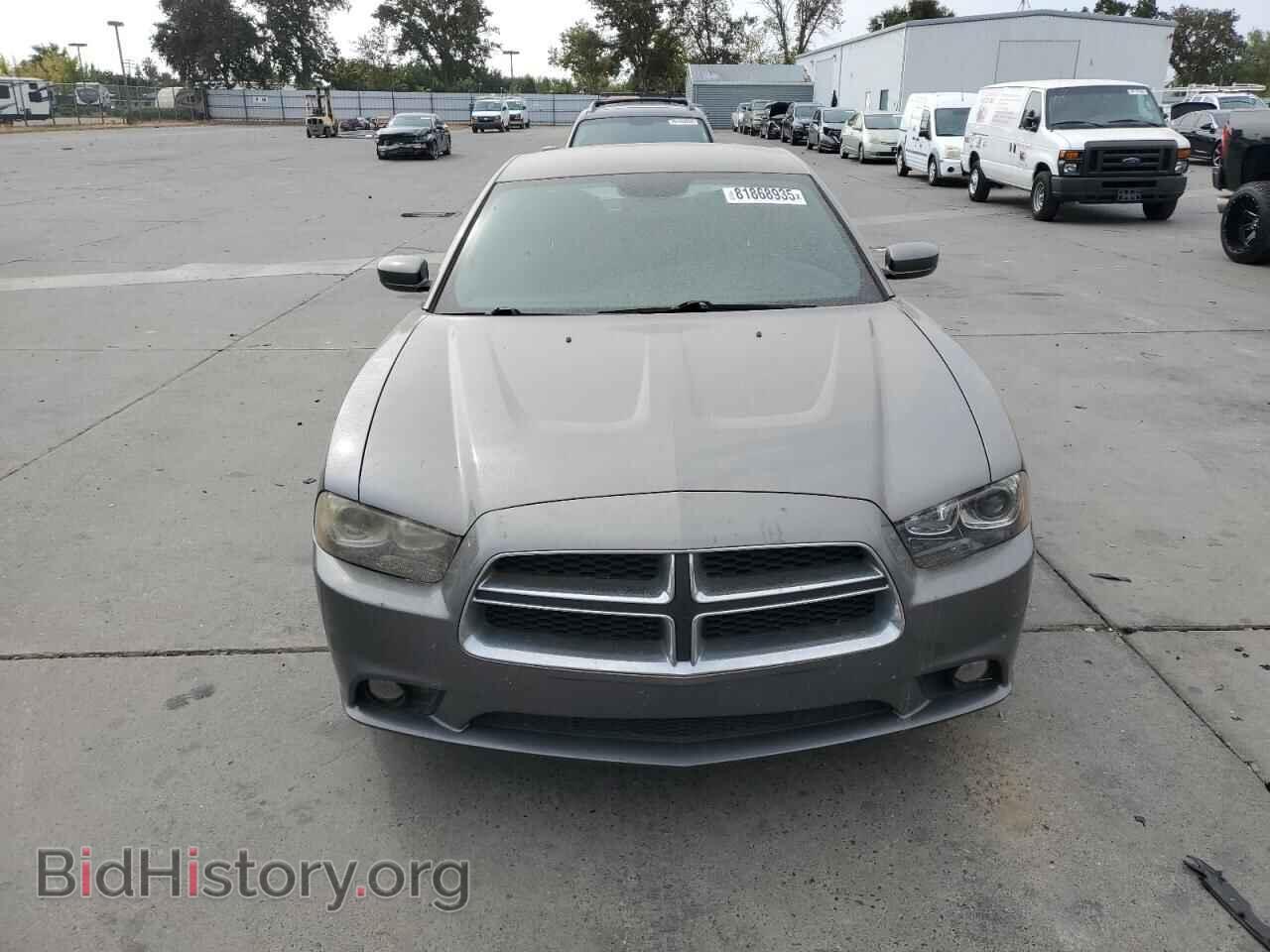 2012 DODGE CHARGER - VIN: 2C3CDXCT3CH172740 - Фото 5