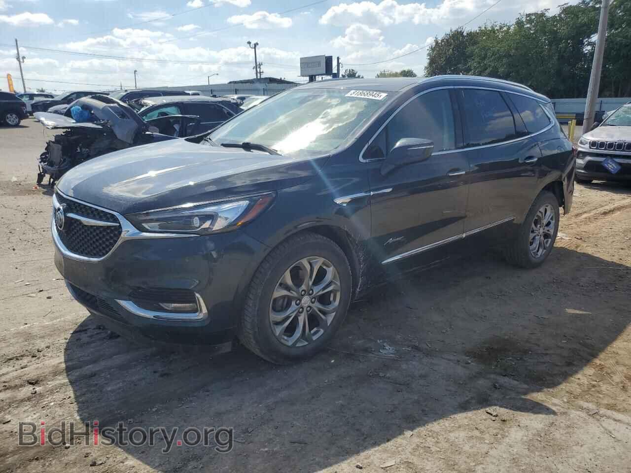 Photo 5GAEVCKW5KJ199054 - BUICK ENCLAVE 2019