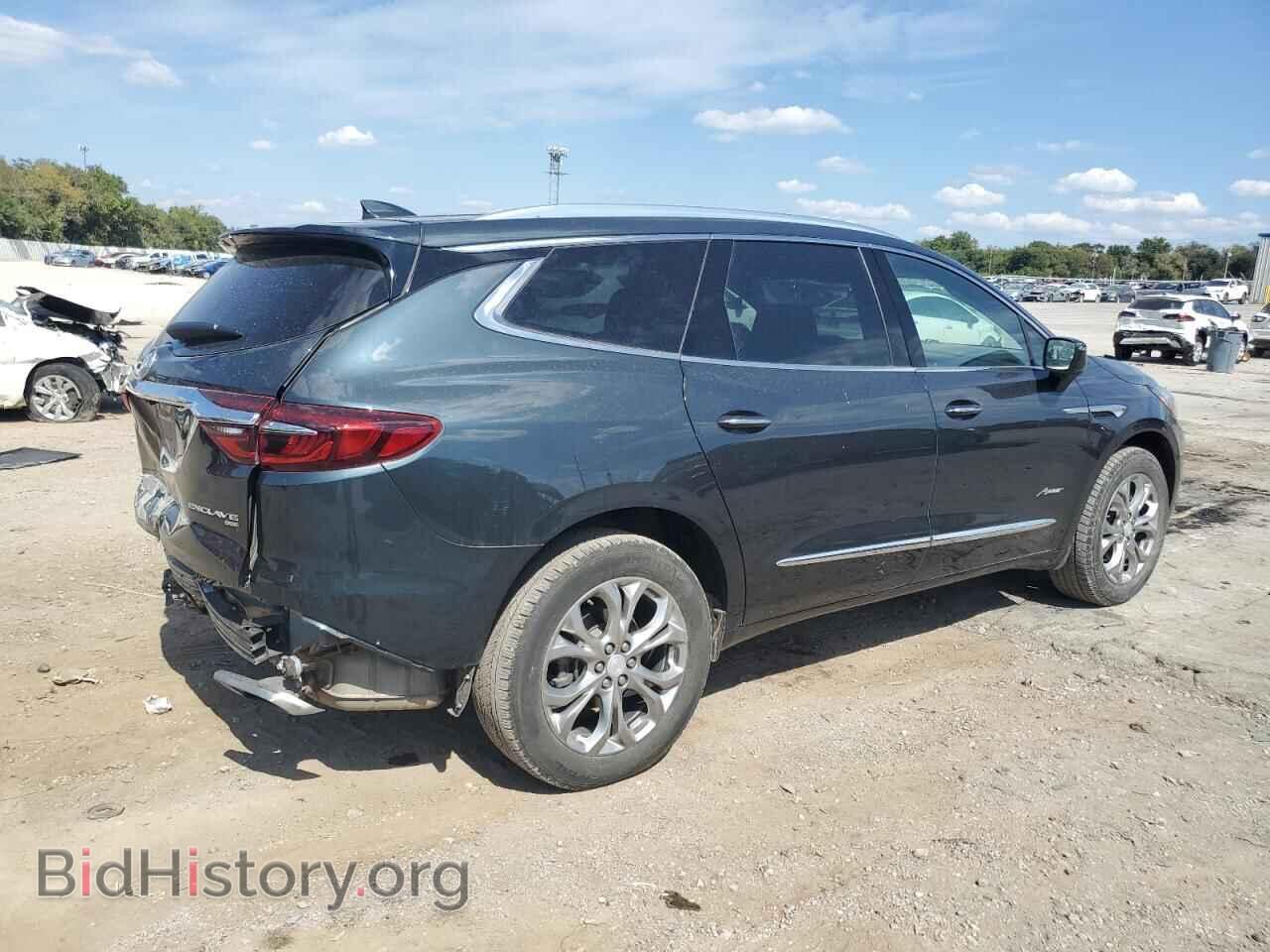 2019 BUICK ENCLAVE - VIN: 5GAEVCKW5KJ199054 - Фото 3