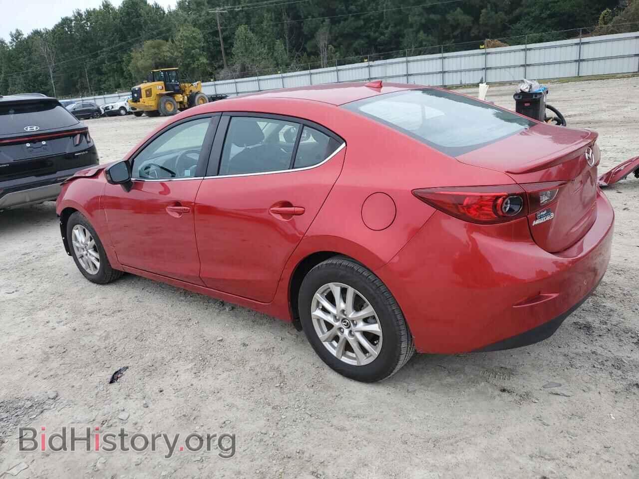 2014 MAZDA 3 - VIN: JM1BM1V7XE1195728 - Фото 2