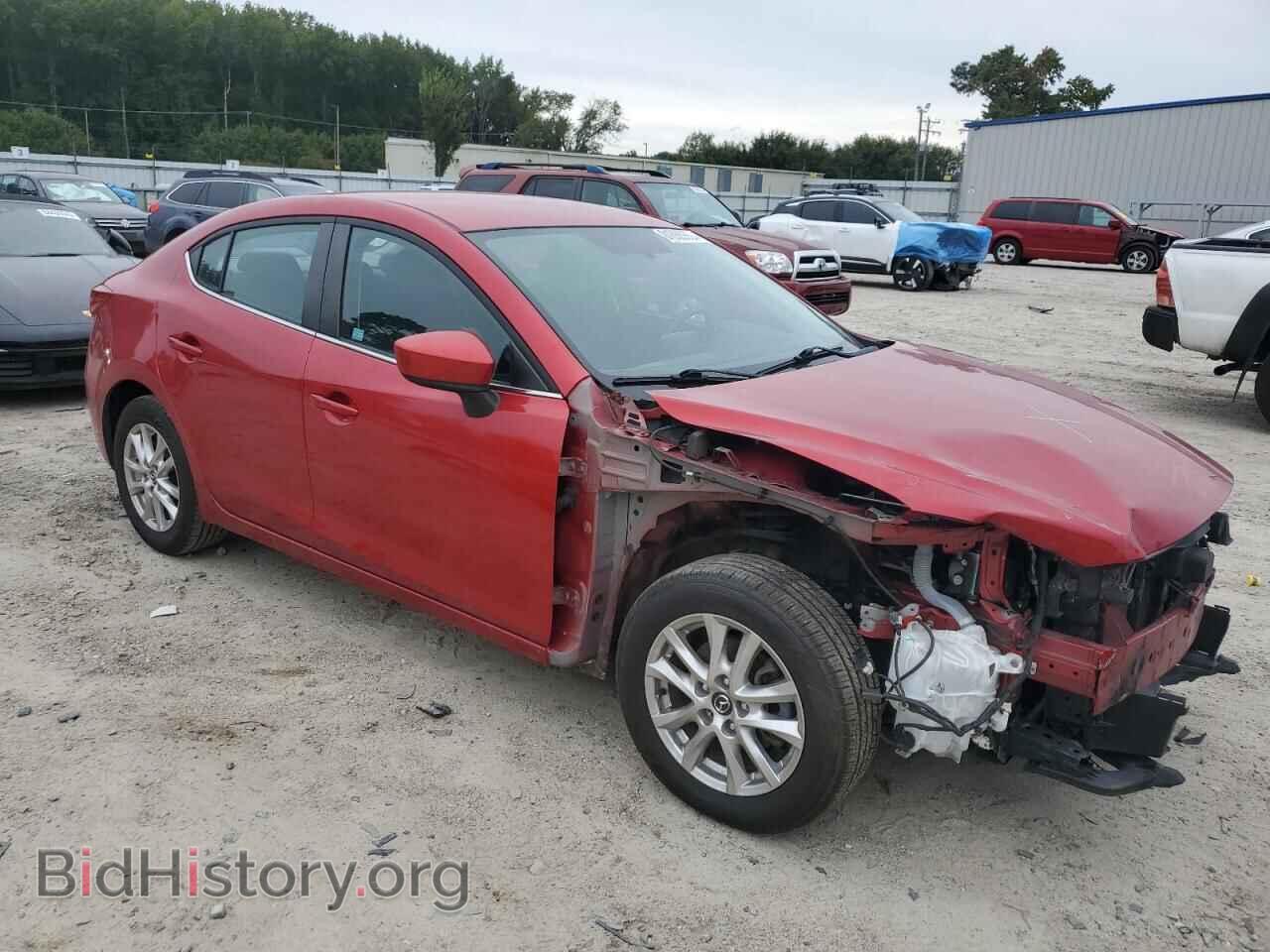 2014 MAZDA 3 - VIN: JM1BM1V7XE1195728 - Фото 4