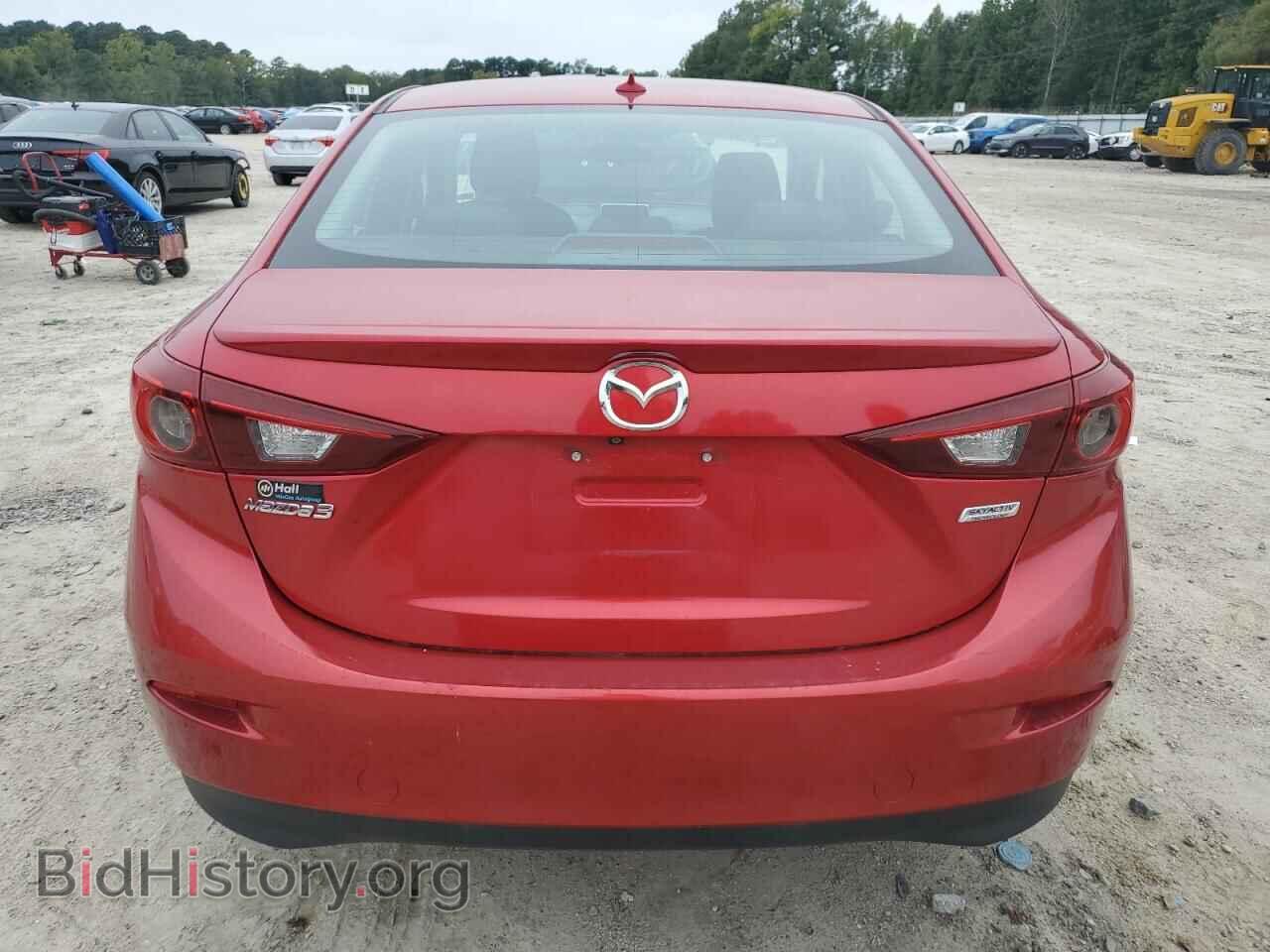 2014 MAZDA 3 - VIN: JM1BM1V7XE1195728 - Фото 6