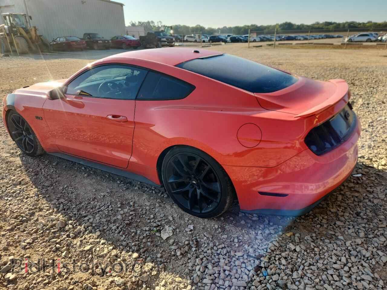 2015 FORD MUSTANG - VIN: 1FA6P8CF4F5316572 - Фото 2