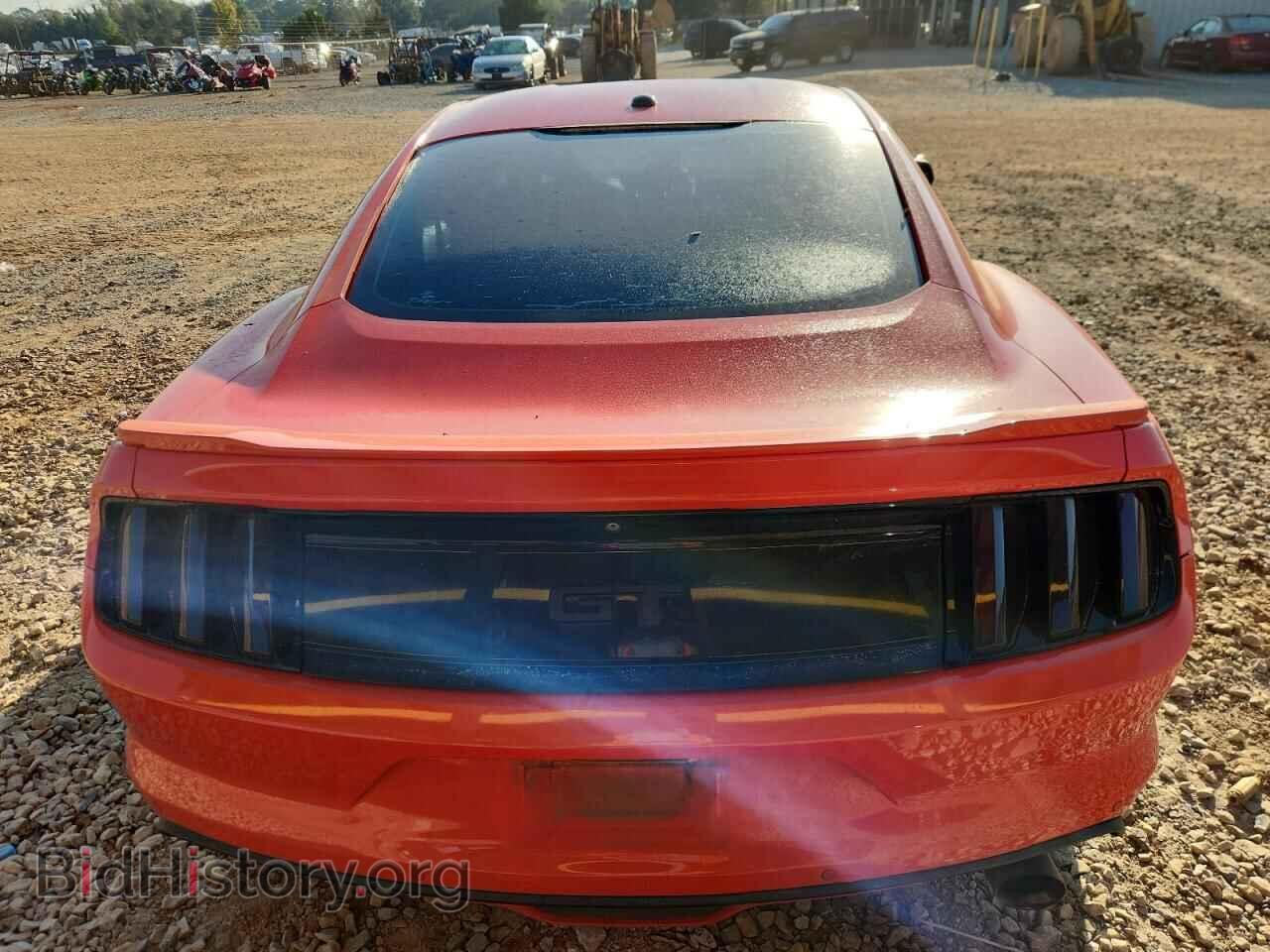 2015 FORD MUSTANG - VIN: 1FA6P8CF4F5316572 - Фото 6
