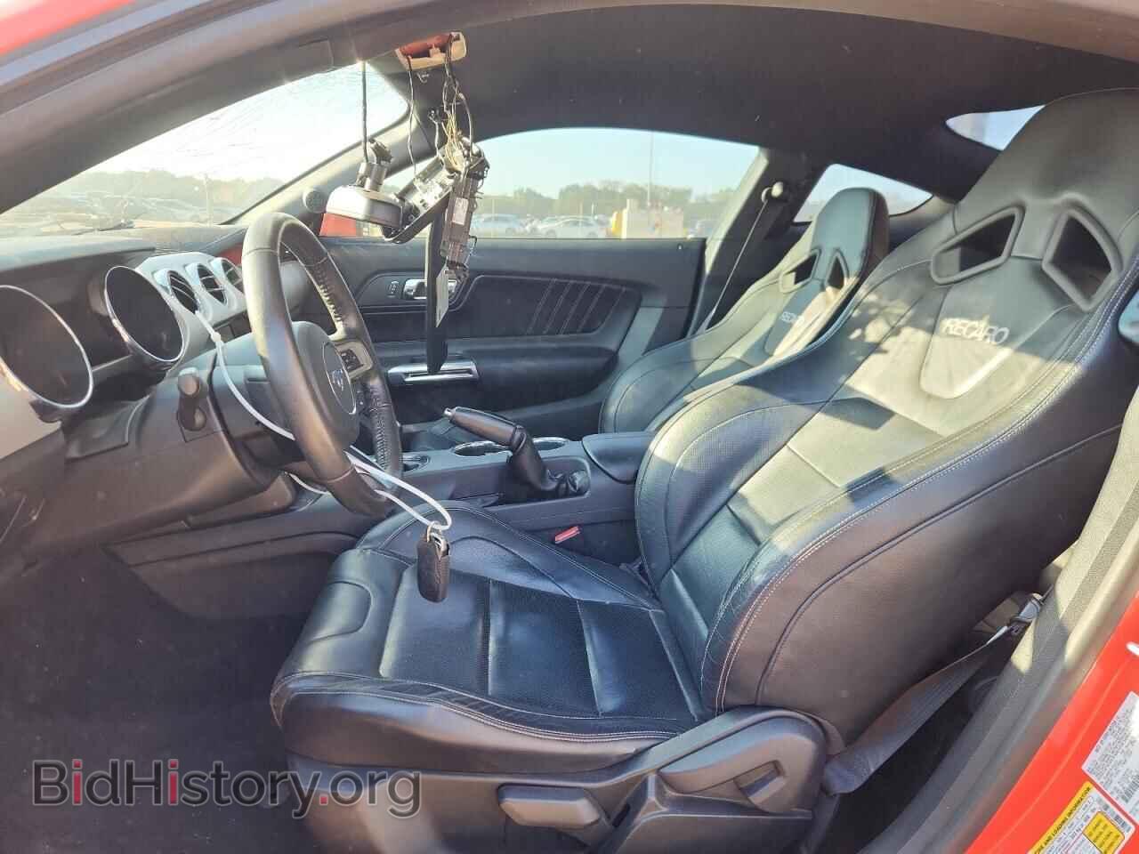 2015 FORD MUSTANG - VIN: 1FA6P8CF4F5316572 - Фото 7