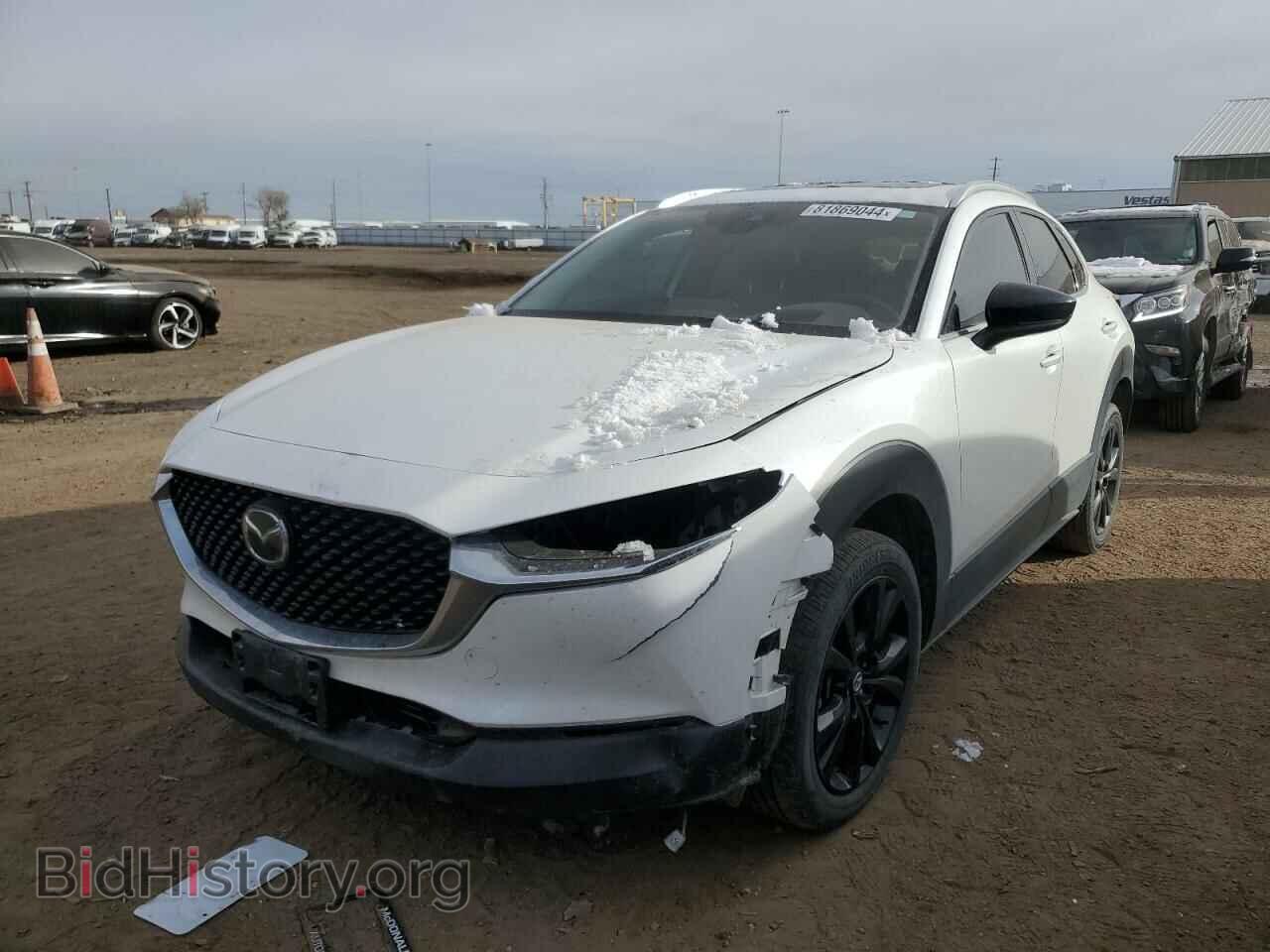 Photo 3MVDMBDY4MM308677 - MAZDA CX30 2021