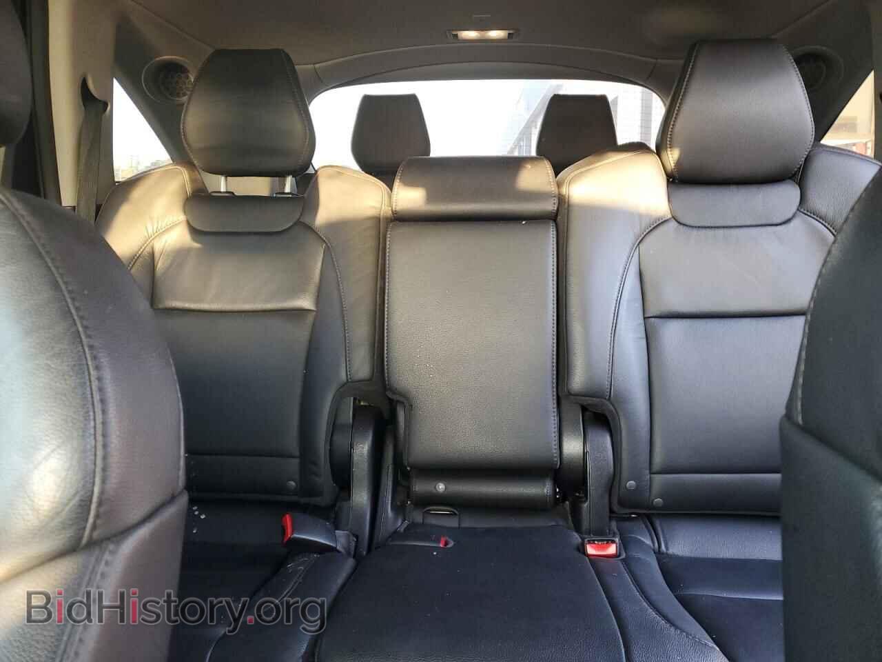 2016 ACURA MDX - VIN: 5FRYD4H41GB045884 - Фото 10