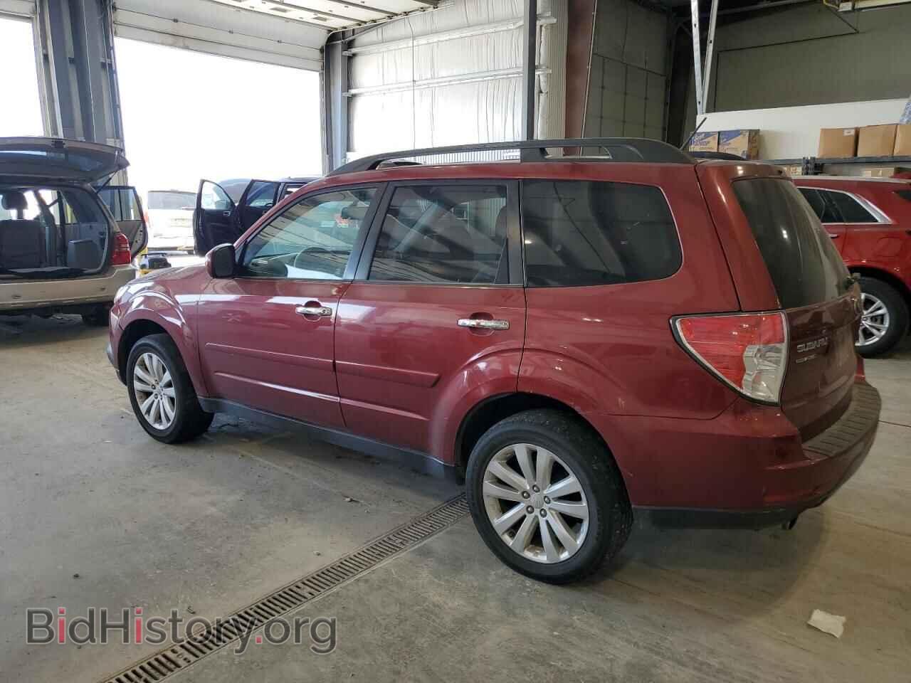 2012 SUBARU FORESTER - VIN: JF2SHBDC1CH436364 - Фото 2