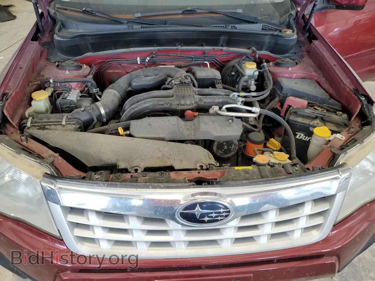 2012 SUBARU FORESTER - VIN: JF2SHBDC1CH436364 - Фото 11
