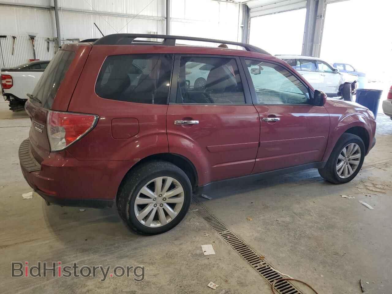 2012 SUBARU FORESTER - VIN: JF2SHBDC1CH436364 - Фото 3