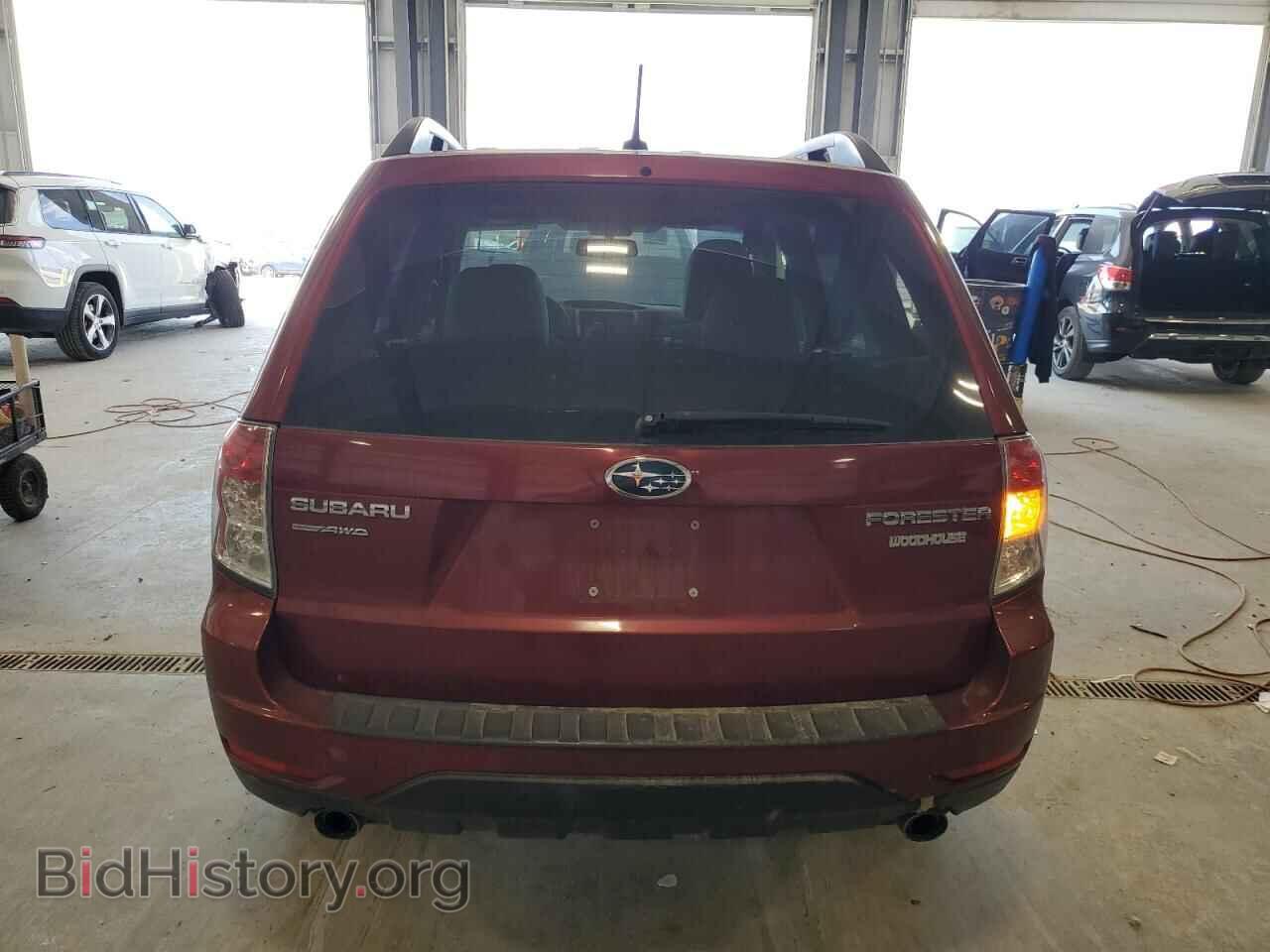 2012 SUBARU FORESTER - VIN: JF2SHBDC1CH436364 - Фото 6