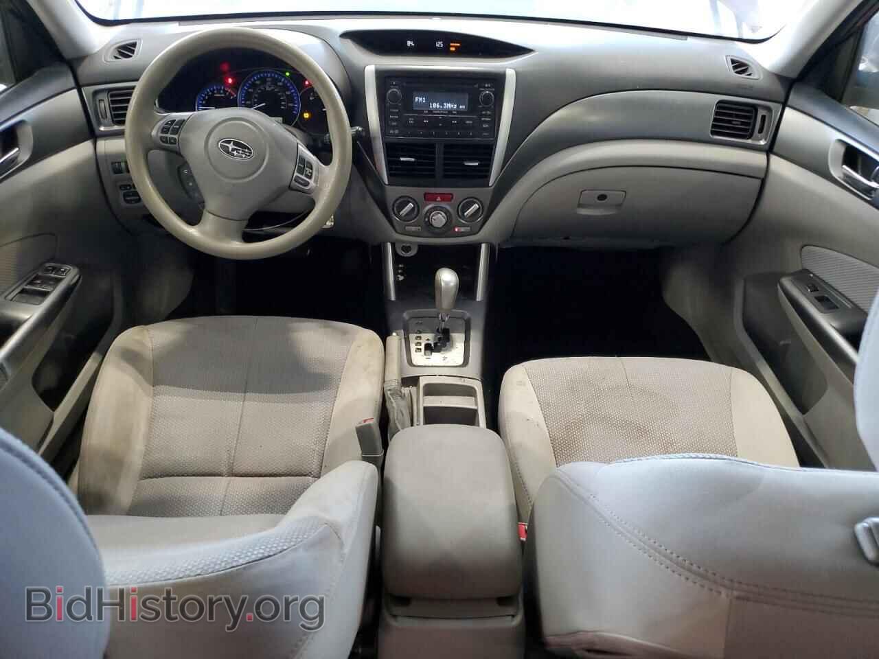 2012 SUBARU FORESTER - VIN: JF2SHBDC1CH436364 - Фото 8