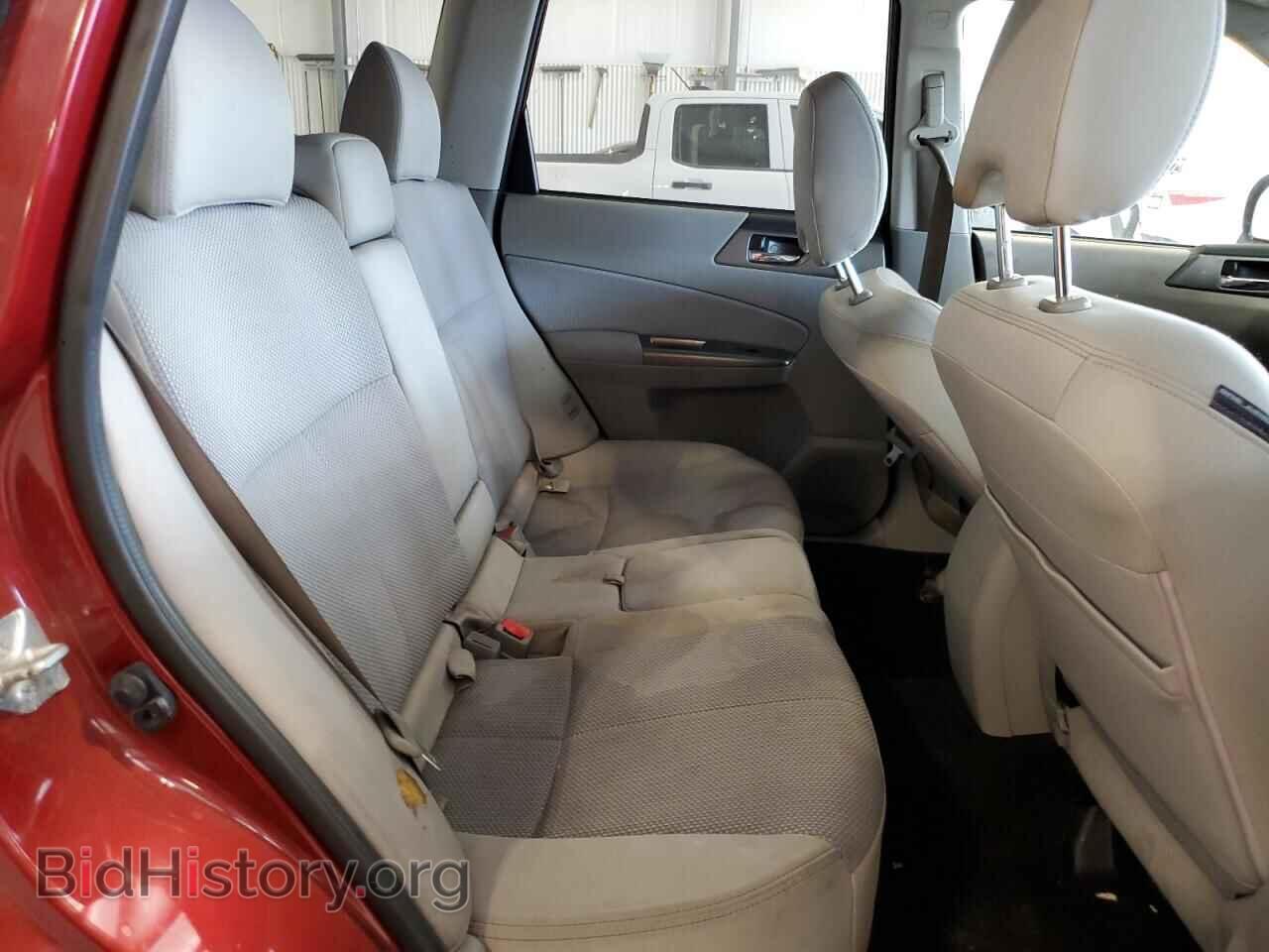 2012 SUBARU FORESTER - VIN: JF2SHBDC1CH436364 - Фото 10