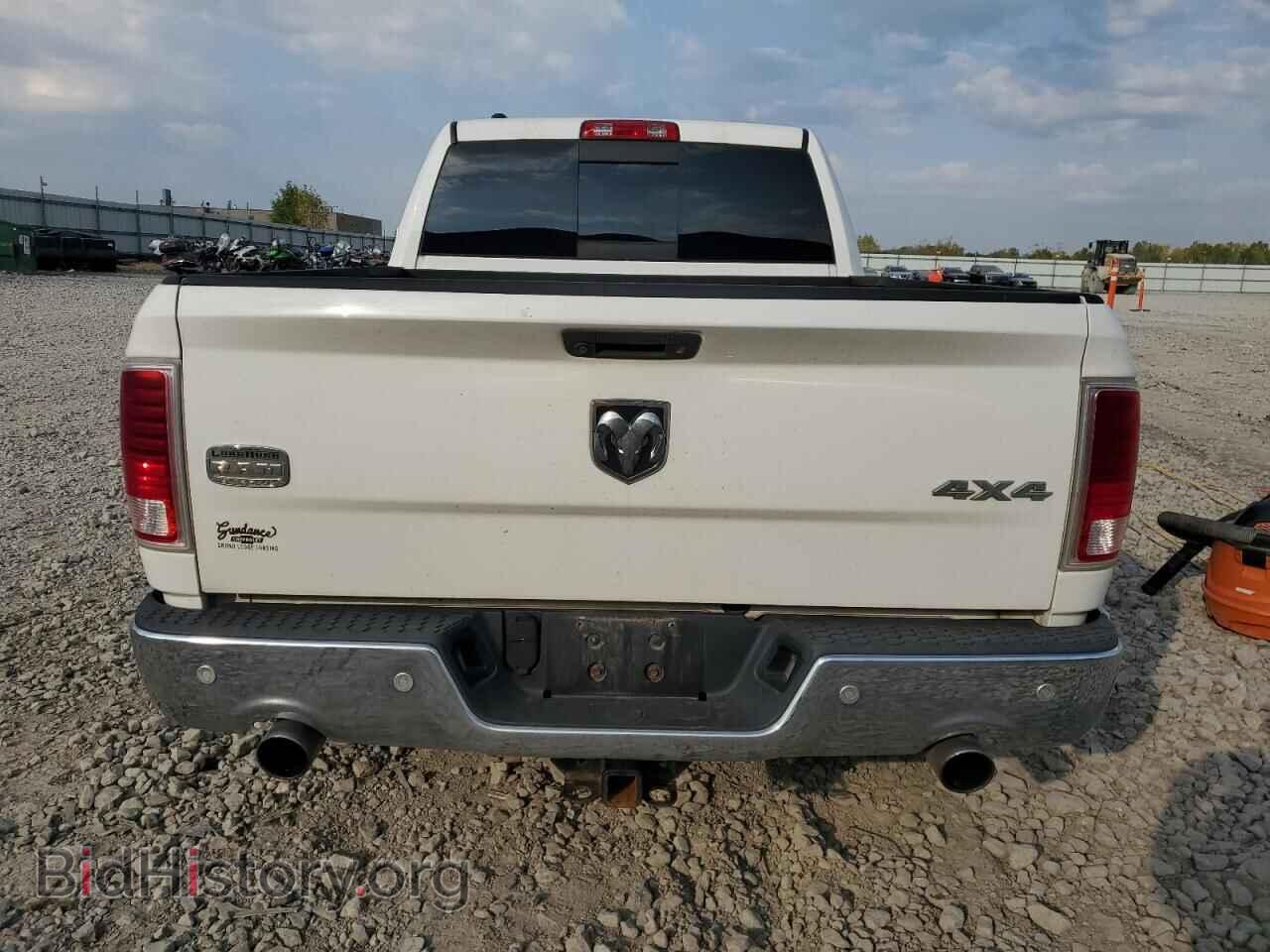 2015 RAM 1500 - VIN: 1C6RR7WM1FS679393 - Фото 6