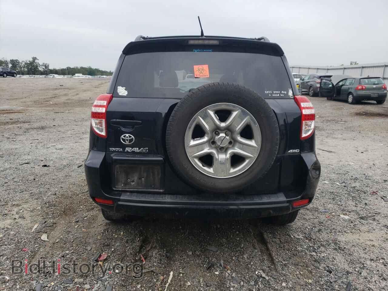 2010 TOYOTA RAV4 - VIN: 2T3BF4DV1AW060824 - Фото 6