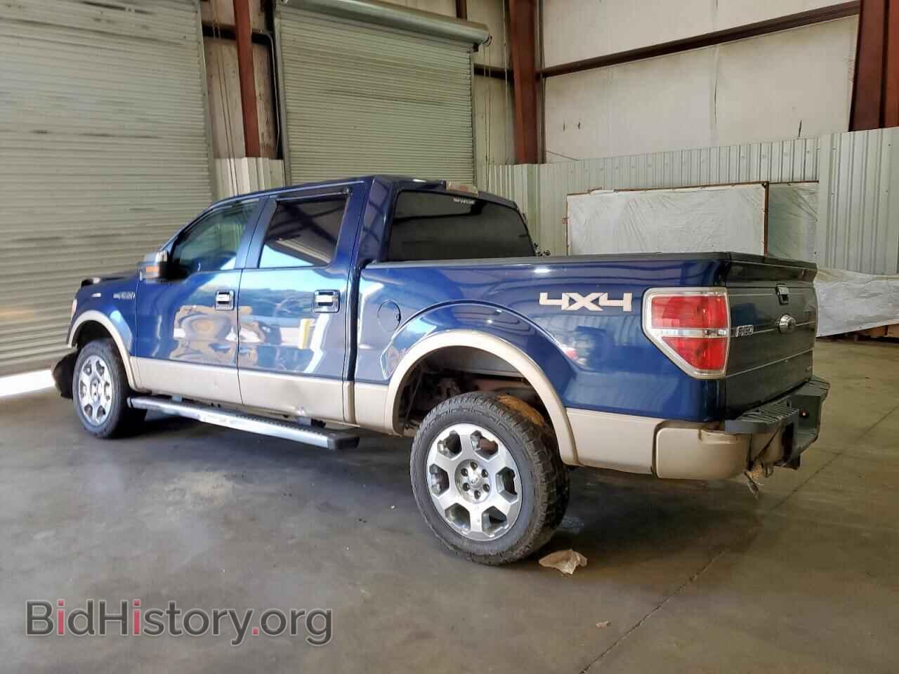 2011 FORD F-150 - VIN: 1FTFW1EF0BFA42146 - Фото 2