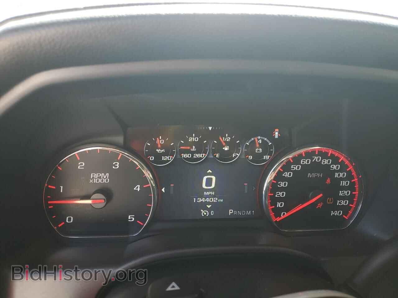 2016 GMC SIERRA - VIN: 1GT12UE85GF193032 - Фото 9