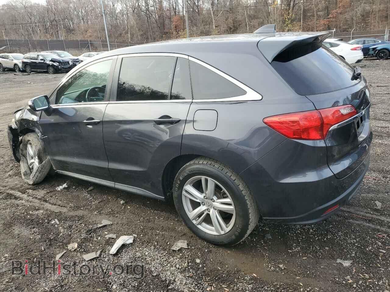 2014 ACURA RDX - VIN: 5J8TB4H52EL008087 - Фото 2