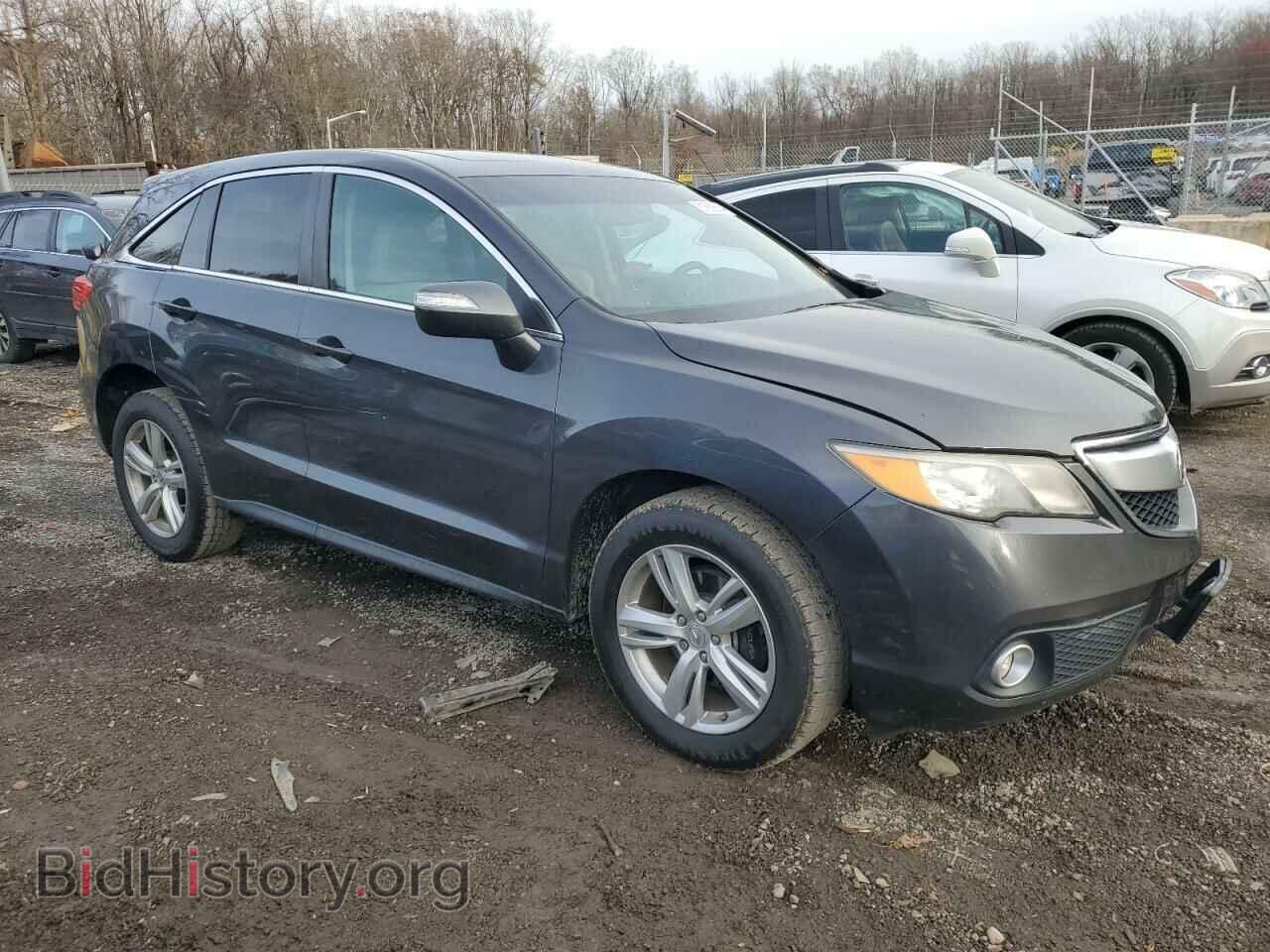 2014 ACURA RDX - VIN: 5J8TB4H52EL008087 - Фото 4