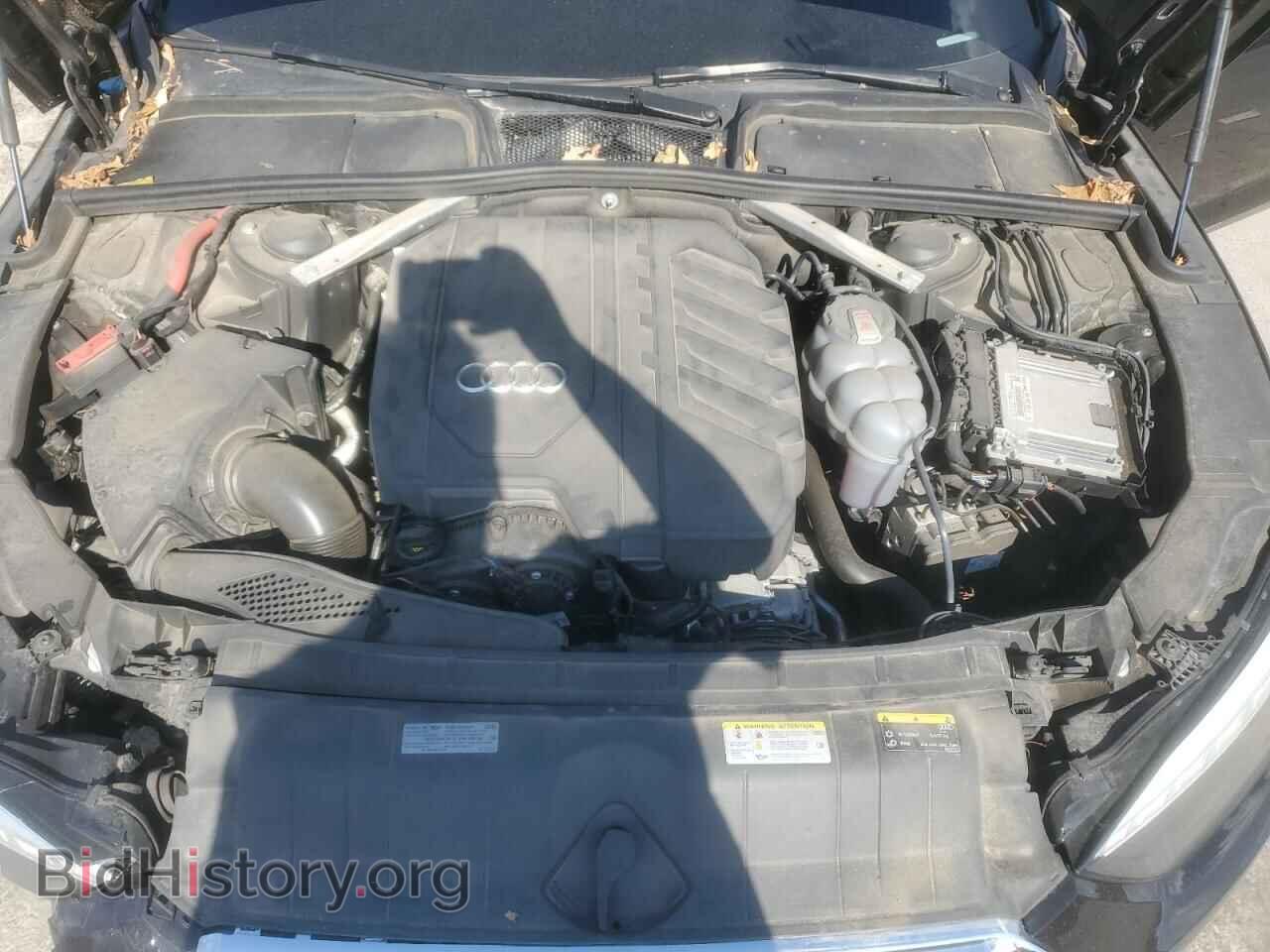 2021 AUDI A5 - VIN: WAUCBCF59MA006405 - Photo 11