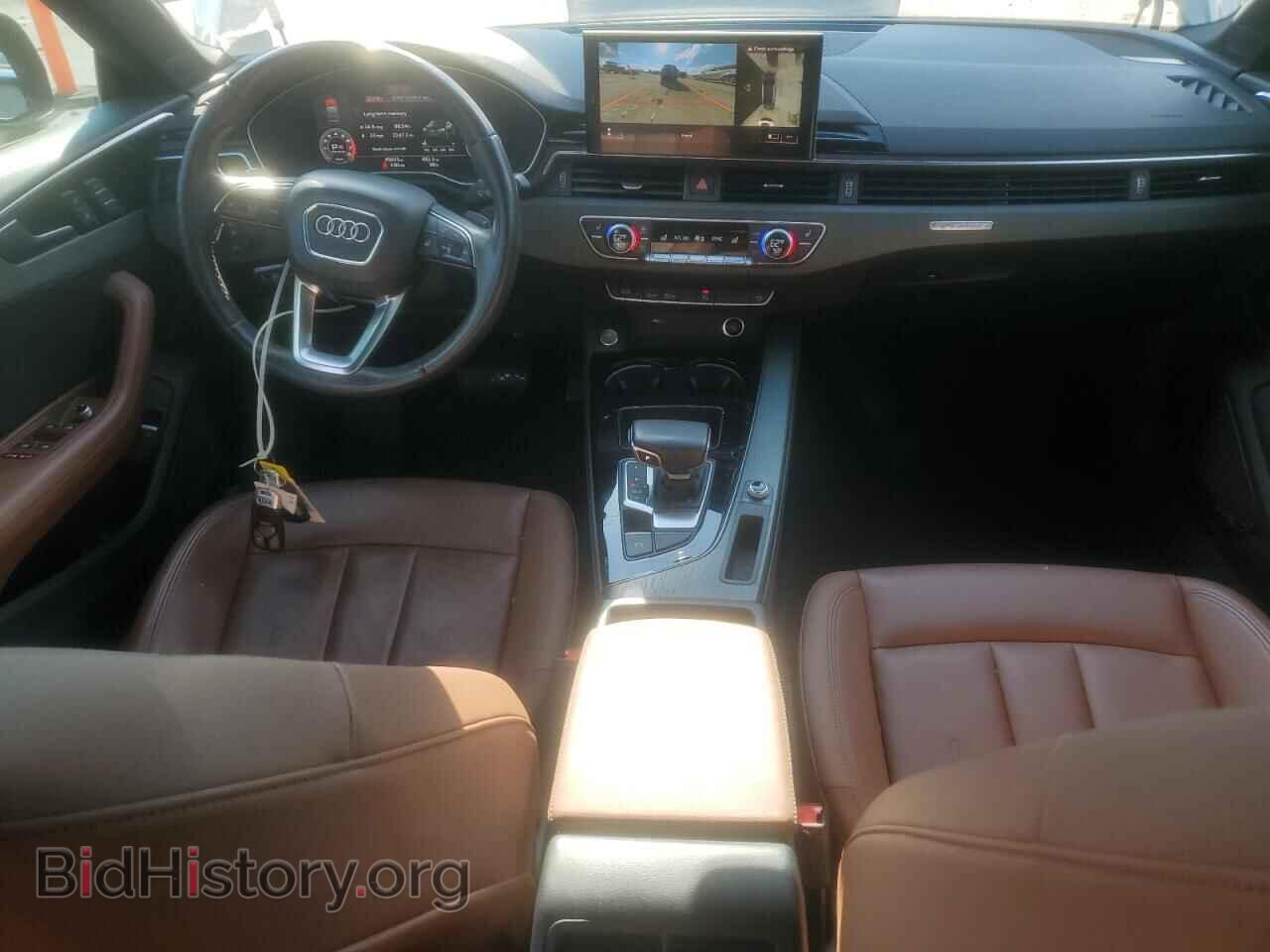 2021 AUDI A5 - VIN: WAUCBCF59MA006405 - Photo 8