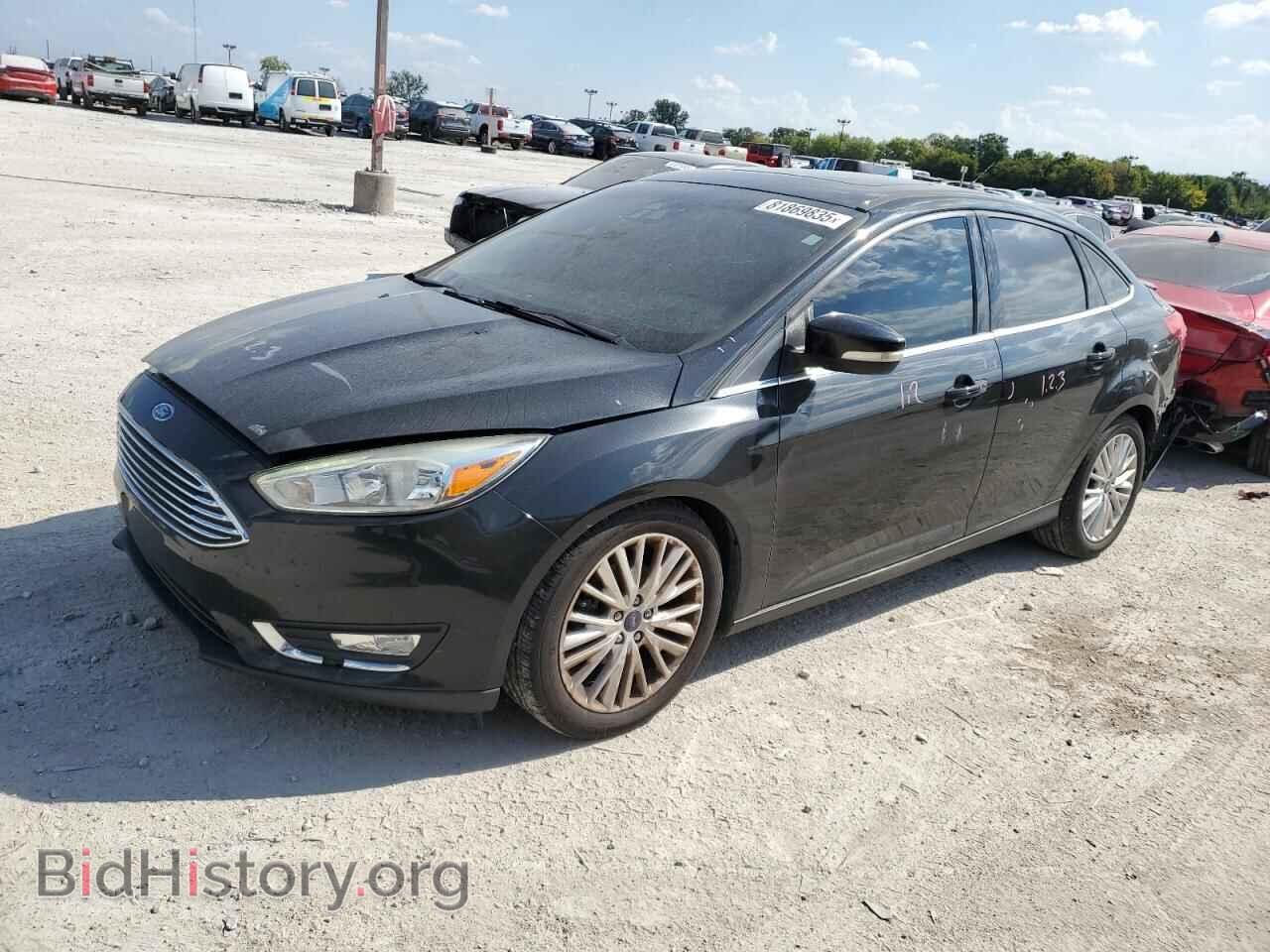 Photo 1FADP3J20FL260717 - FORD FOCUS 2015