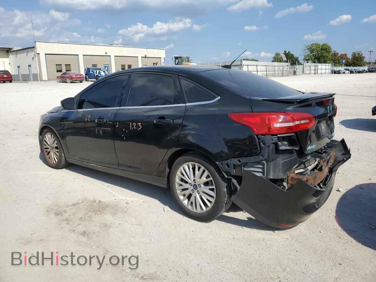 2015 FORD FOCUS - VIN: 1FADP3J20FL260717 - Фото 2