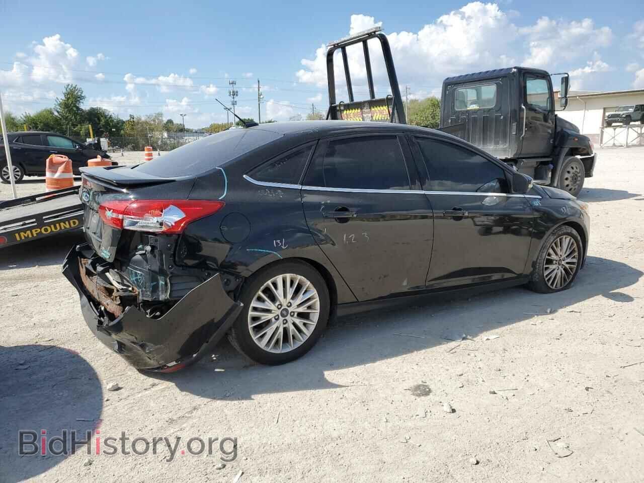 2015 FORD FOCUS - VIN: 1FADP3J20FL260717 - Фото 3