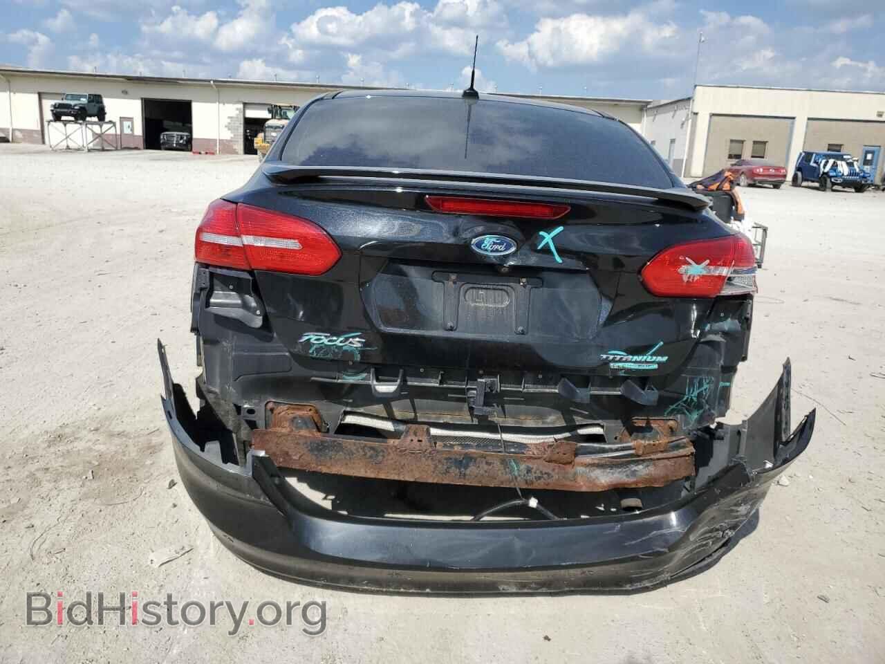 2015 FORD FOCUS - VIN: 1FADP3J20FL260717 - Фото 6