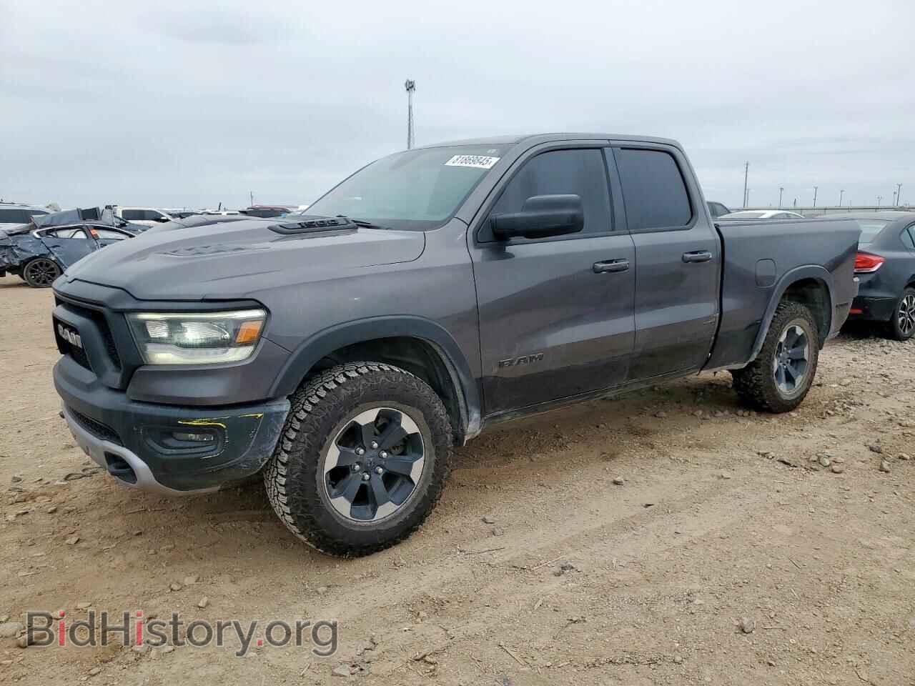 Photo 1C6RRFEG9KN820175 - RAM 1500 2019
