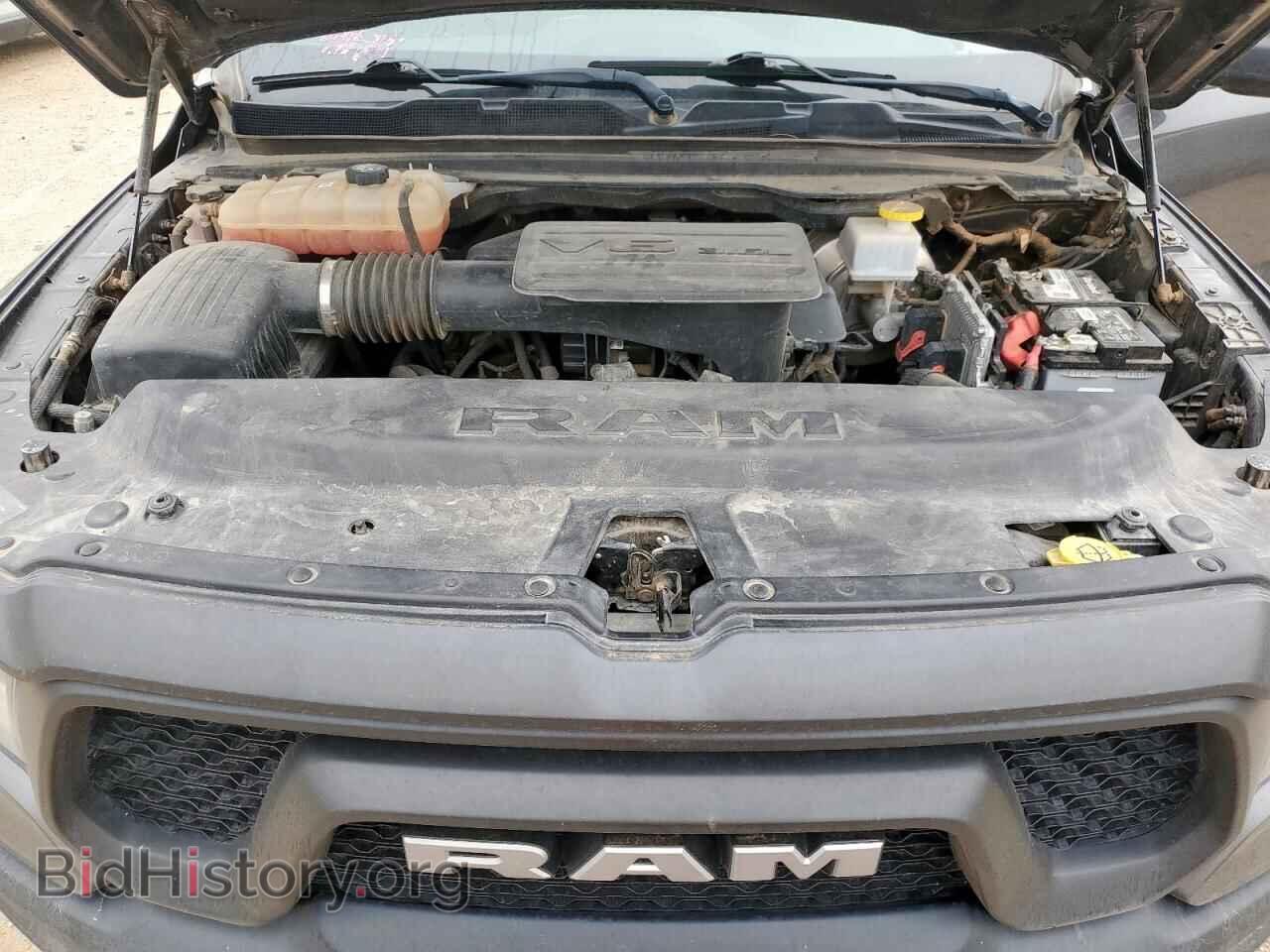 2019 RAM 1500 - VIN: 1C6RRFEG9KN820175 - Фото 11