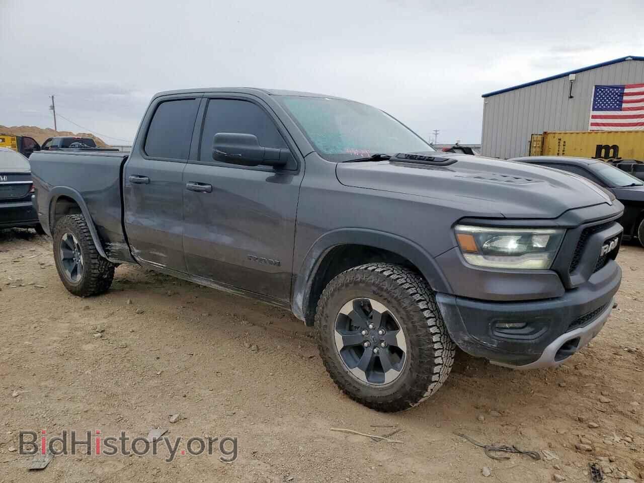 2019 RAM 1500 - VIN: 1C6RRFEG9KN820175 - Фото 4