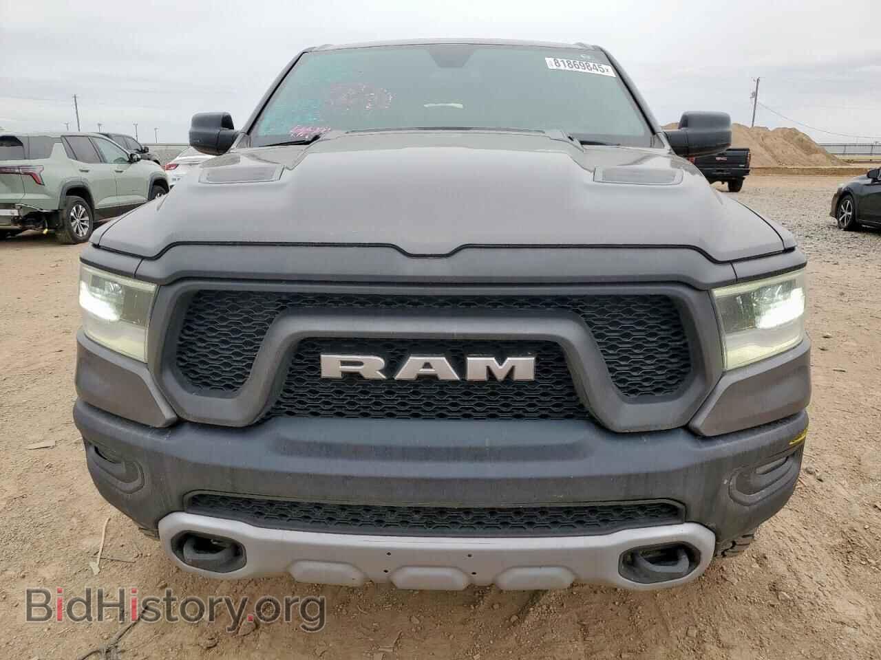 2019 RAM 1500 - VIN: 1C6RRFEG9KN820175 - Фото 5