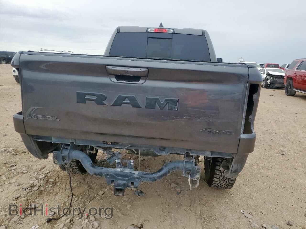 2019 RAM 1500 - VIN: 1C6RRFEG9KN820175 - Фото 6