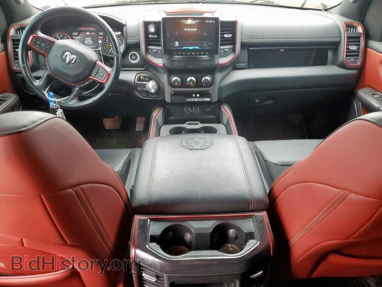 2019 RAM 1500 - VIN: 1C6RRFEG9KN820175 - Фото 8
