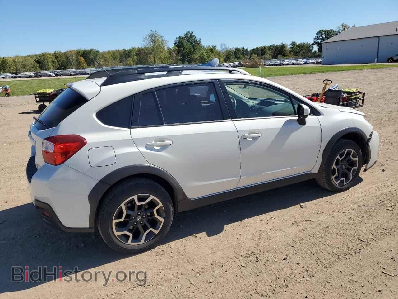 2017 SUBARU CROSSTREK - VIN: JF2GPABC0H8232152 - Фото 3