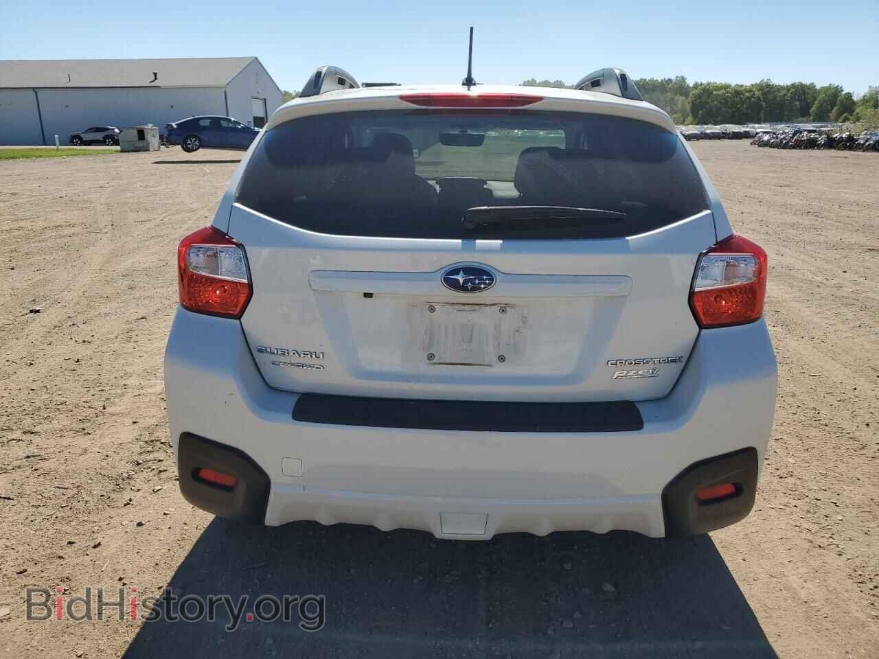 2017 SUBARU CROSSTREK - VIN: JF2GPABC0H8232152 - Фото 6