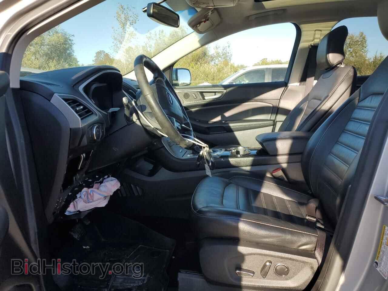 2015 FORD EDGE - VIN: 2FMTK4J90FBB65996 - Фото 7