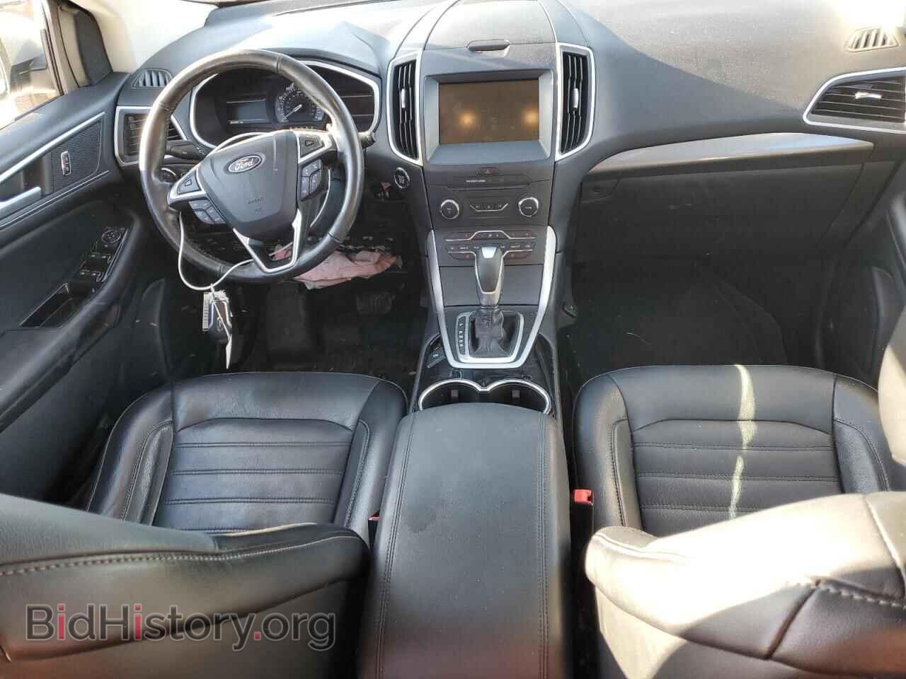 2015 FORD EDGE - VIN: 2FMTK4J90FBB65996 - Фото 8