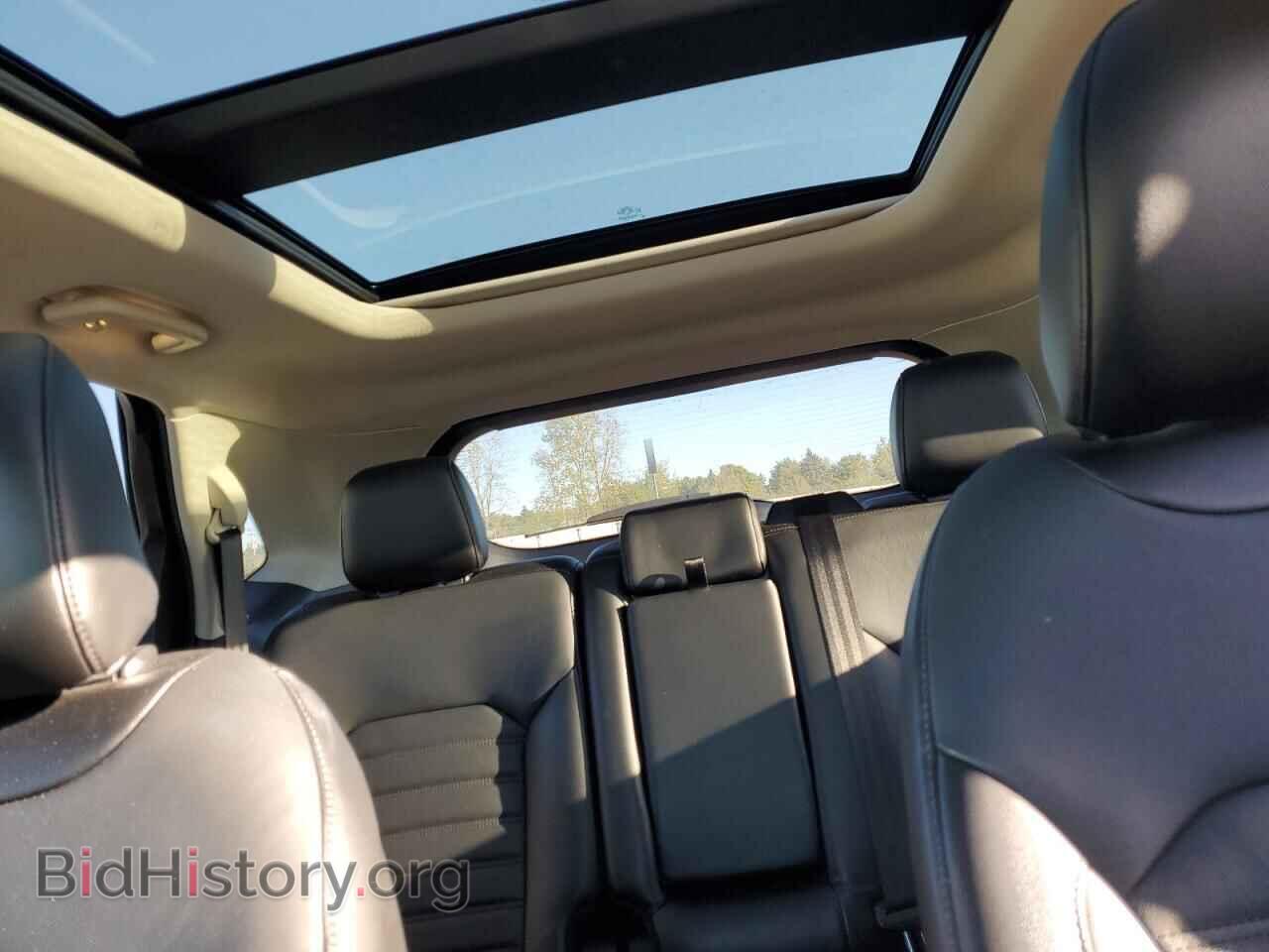 2015 FORD EDGE - VIN: 2FMTK4J90FBB65996 - Фото 10