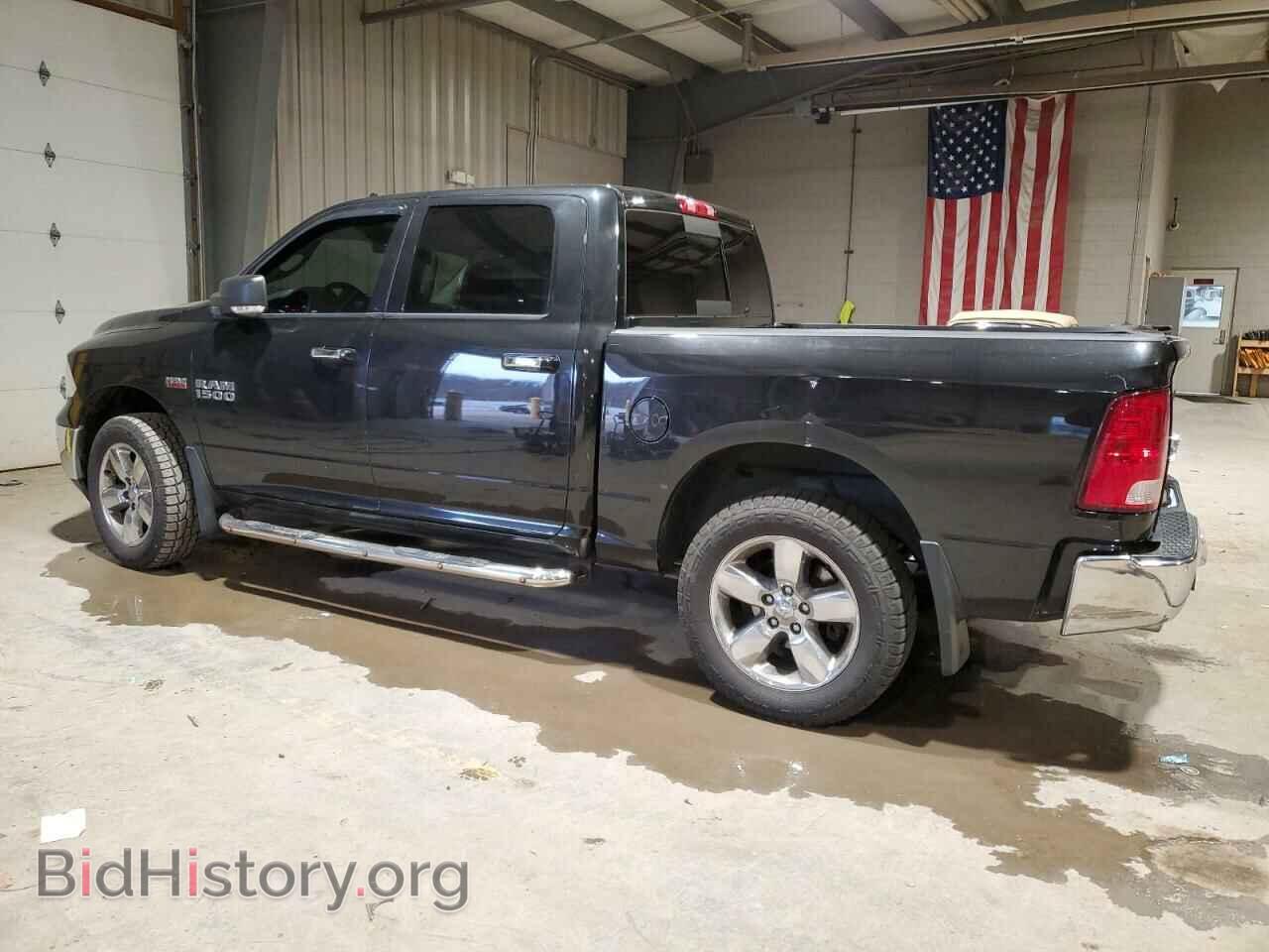 2018 RAM 1500 - VIN: 3C6RR7LT0JG154482 - Фото 2