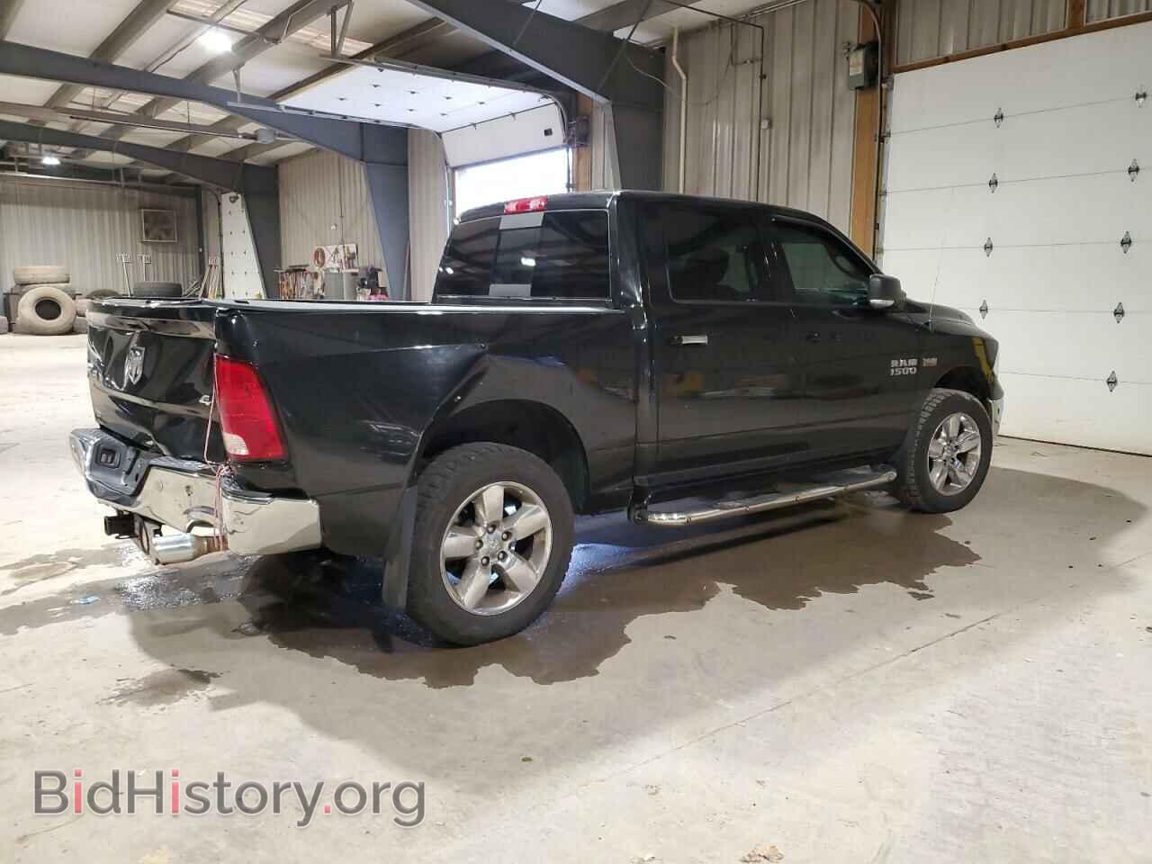 2018 RAM 1500 - VIN: 3C6RR7LT0JG154482 - Фото 3